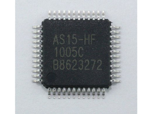 Интегр. схема AS15-HF TQFP-48