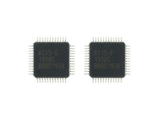 Интегр. схема AS15-HG TQFP-48