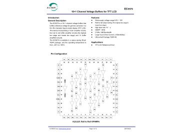 Интегрална схема AS19-H1G EC5579E-H1G TQFP-48