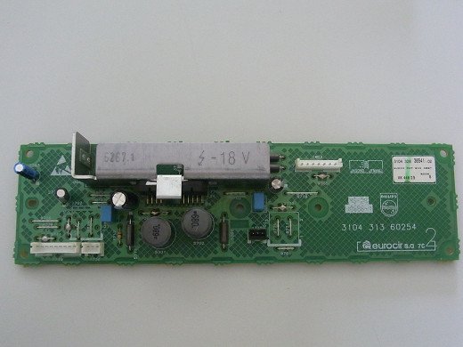 Платка PCB AUDIO WITH TDA7490 PDP 2K4 3104 328 36541