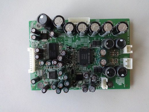 Платка BOARD DA0VV3AB2C9