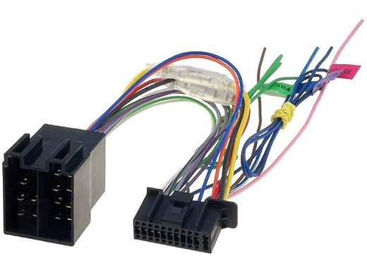Куплунг за свързване на авторадио  KENWOOD DNX-256/ISO