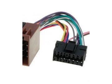AUTO KENWOOD 16pin dnx-5220