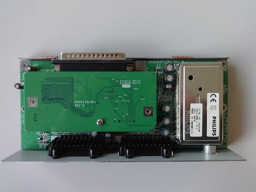 Платка AV BOARD DA0VB5PI2B0