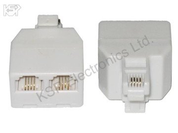 AVD 202-4C RJ11 6P4C