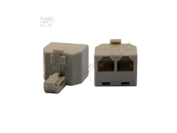 AVD 202-6C RJ12 6P6C