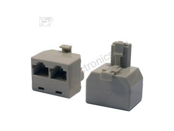 AVD 202-8C RJ45 8P8C