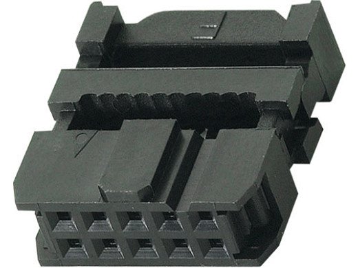 IDC конектор женски 6p