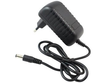 Adapter AC/DC 12V 1.5A TM-2101