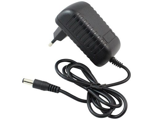 Адаптер AC/DC 12V 1.5A