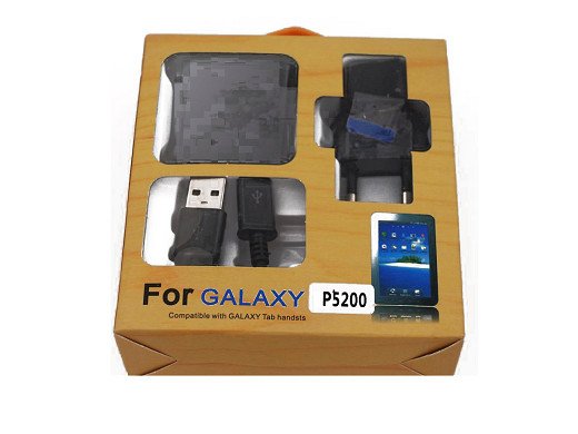 Adapter AC/DC P5200 52V 2A CABLE USB-MICRO USB