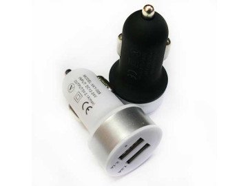 Power supply USB 12V-24V 5V 2.1A 2xUSB XKY-002