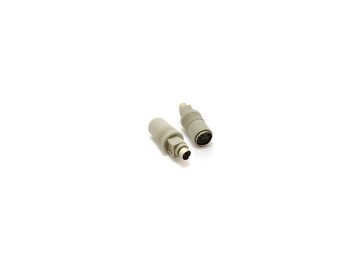 Букса Adapter DIN5 female-SVHS 6 pin Male