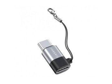Адаптер Type C - Micro USB