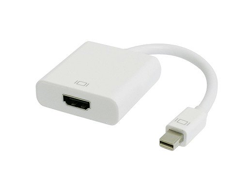 Преход-конвертор Mini Displayport to Hdmi SL-MD75 15 CM