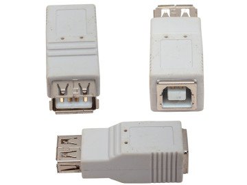 Adapter USB 2.0 A/B