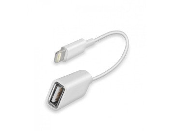 Преход Adapter USB 2.0 AF TO IPHONE  MALE OTG