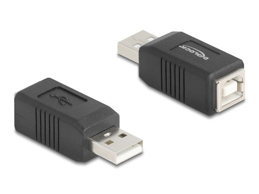 Адаптер USB2.0 A Male- Printer B female