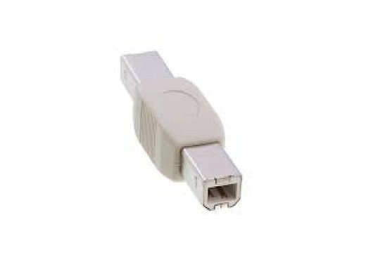 Адаптер USB 2.0 type B male