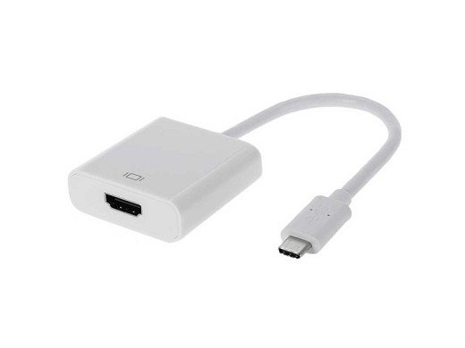 Конектор 3.1 Type-C мъжко към HDMI женско