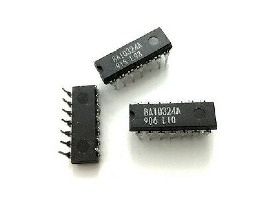 Интегрална схема  BA10324A