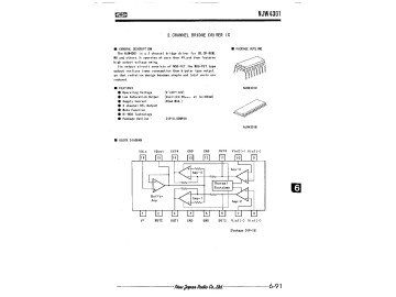 Интегрална схема  BA6296FP   SMD