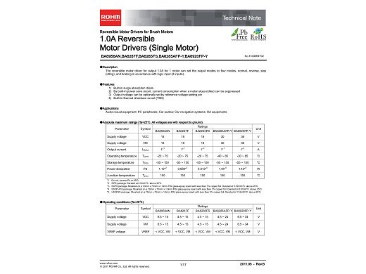 Интегрална схема  BA6956AN SIP-9