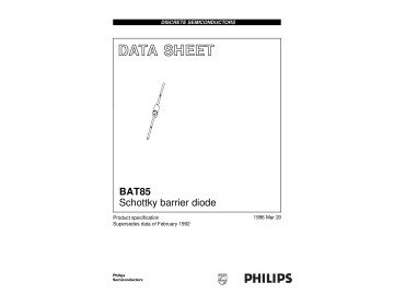 BAT85 DO-35
