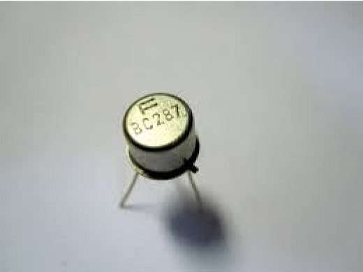 Транзистор BC287