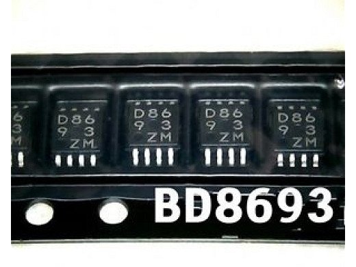 BD8693FVM SSOP-8