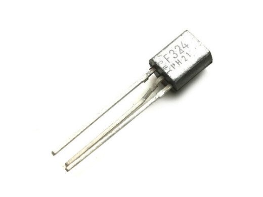 Транзистор BF324
