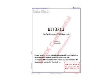 BIT3713 SO-16