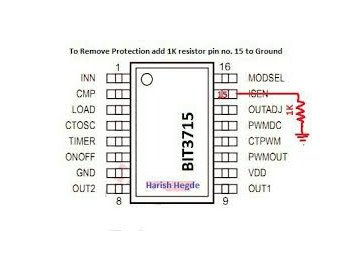 BIT3715 SO-16