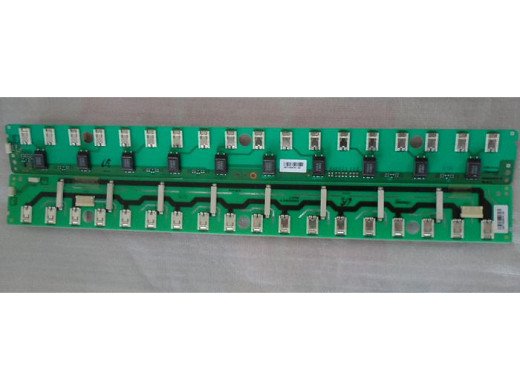 Платка BLACKLIGHT IVERTER HI40024W2I-B  HI40024W2I-H