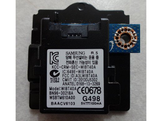 Платка BLUETOOTH MODULE BN96-30218A