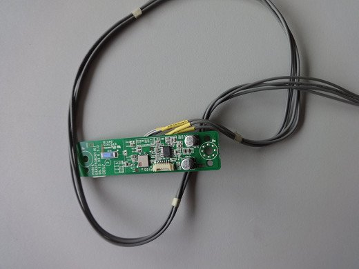 Платка BLUETOOTH MODULE EAX57538201(6)