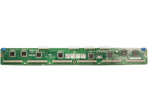 Платка BUFFER BOARD  YB PCB LJ41-04212A/PBA LJ92-01394A