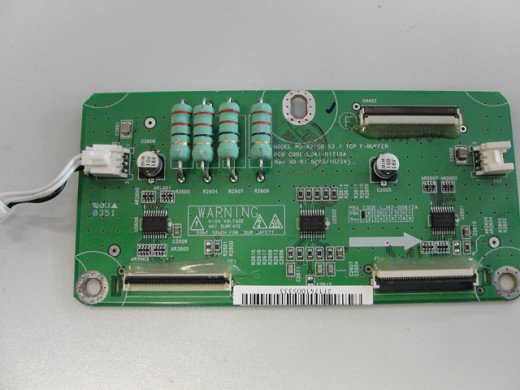 Платка BUFFER BOARD LJ41-01710A