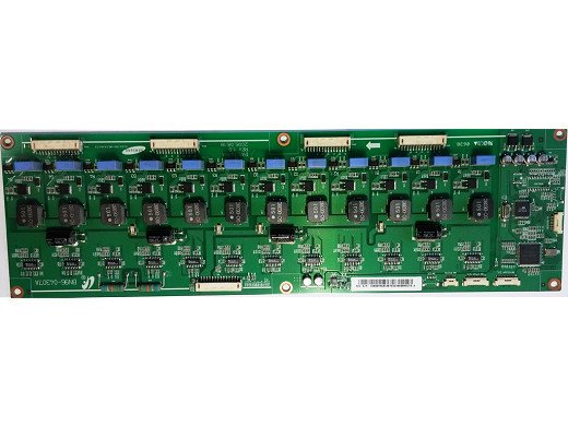 Платка инвертер  BN96-04307A INVLT400A REV1.0