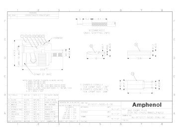 Букса BNC B1121E1-ND3G-5-50