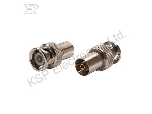 Букса BNC(Male)-PAL(Female) Adapter
