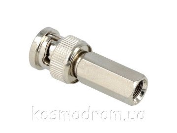 Букса BNC-001 PLUG RG6 6.5mm
