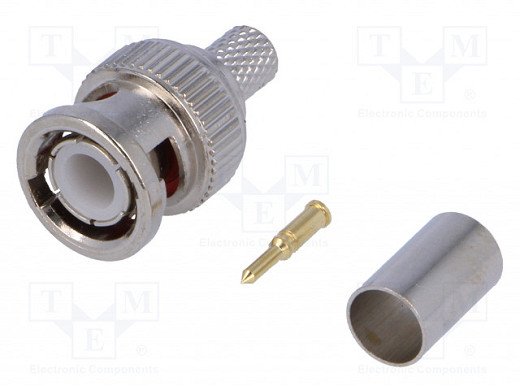 Букса BNC-005 RJ6001