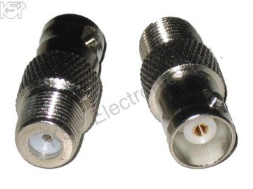 BNC/F/-F CON/F/ ADAPTER