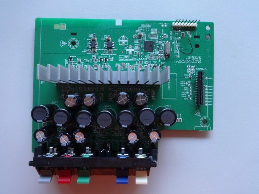 Платка BOAR EAX65131201(VER1.3)