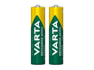 ;Акумулаторна батерия 2 pcs 1.2V 800 mAh  AAA
