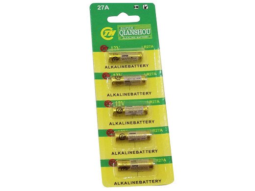 Батерия 1 брой 12V  27A