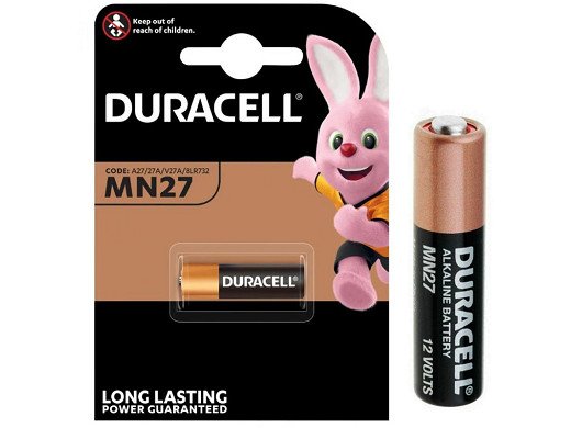 Батерия 1 брой 12V  27A