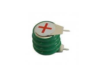BP 3.6V 80mAH NI-MH 3 PIN
