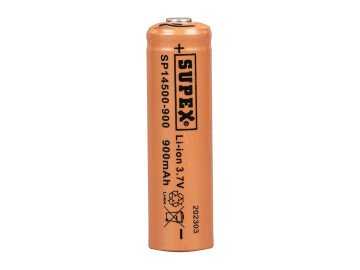 BP 3.7V 900Mah Li-Pol LC-14500